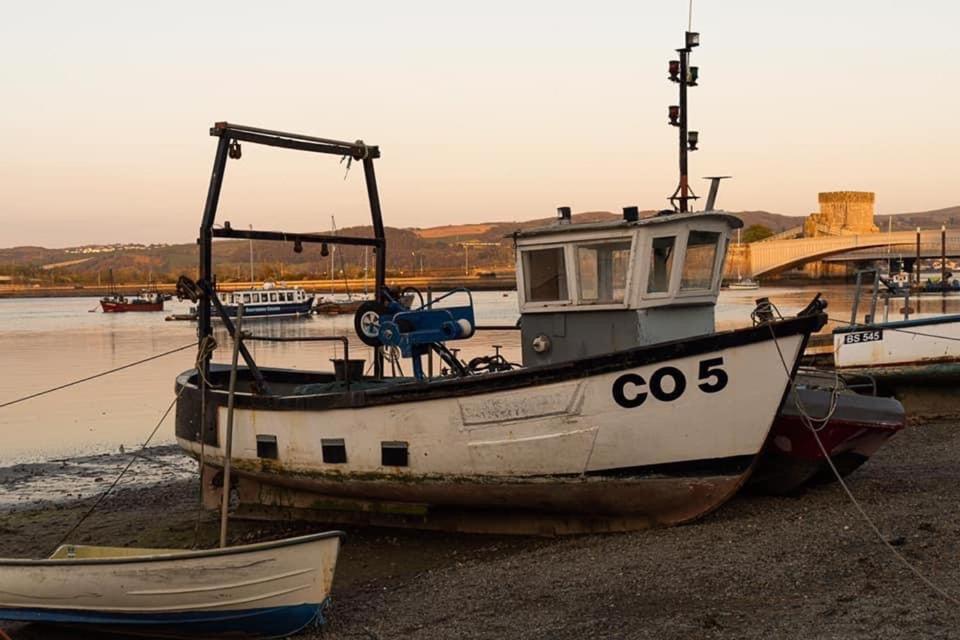 River Cottage Conwy Exterior photo