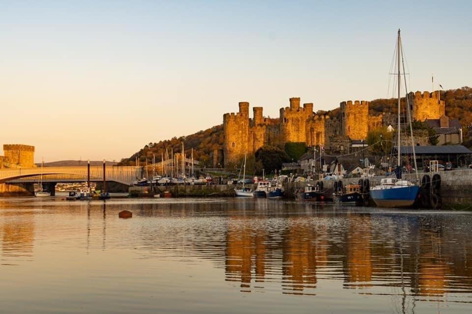 River Cottage Conwy Exterior photo